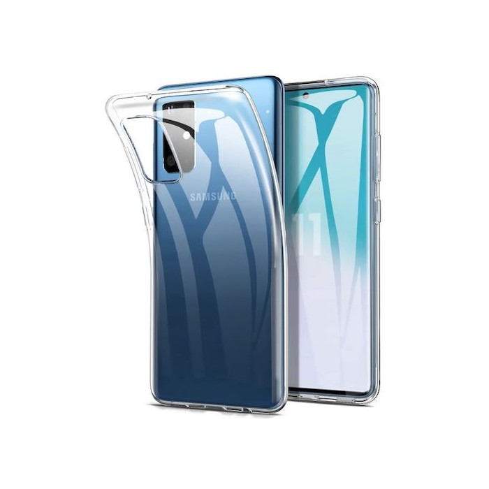 Verre Trempé Transparent pour Samsung Galaxy A22 4G Couleur