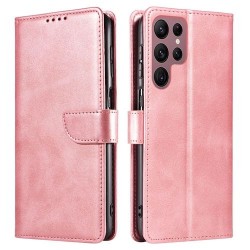 Galaxy S23 Plus- Etui-Protection totale-Rose