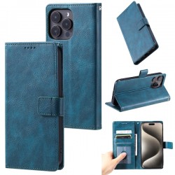Galaxy S24 - Etui-Protection totale-Turquoise