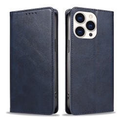 Iphone 16 Pro Max - Etui protection totale-Bleu marine