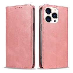 Iphone 16 Pro Max - Etui protection totale-Rose