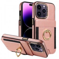 IPhone 16 Pro Max - Protection arrière - Cuir