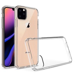 IPhone 16 Pro Max - Coque silicone transparent