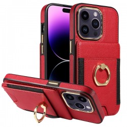 IPhone 16 Pro - Protection arrière - Cuir