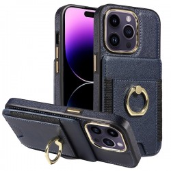 IPhone 16 Pro - Protection arrière - Cuir