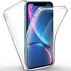 Iphone 16 Pro - Housse-transparente-360 degré