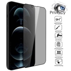 Iphone 16 Plus - Verre trempé-Privacy