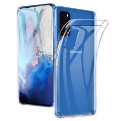 Galaxy A14-Housse-Transparent-360 degré