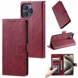 Galaxy A14 - Etui Protection totale Rouge