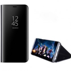 Galaxy S24 FE-Etui flip cover-noir